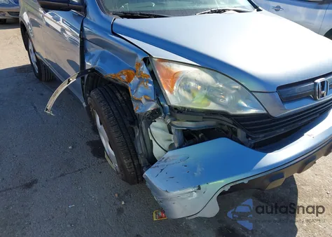 2009 Honda Cr-V Lx z USA, uszkodzony, nr VIN 3CZRE38389G700778